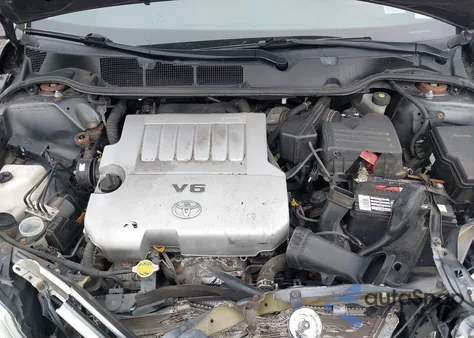 2012 Toyota Venza Limited V6 z USA, uszkodzony, nr VIN 4T3BK3BB0CU073324